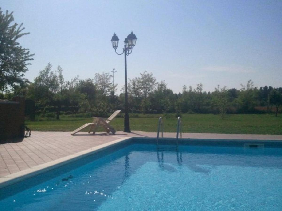 Agriturismo Corte Trincerone Mantua Exterior foto